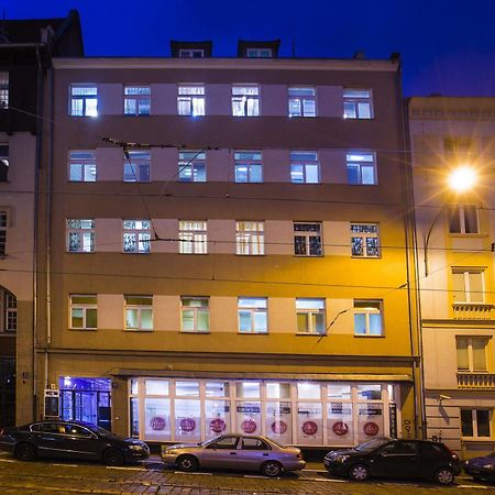 Art Hostel Poznań Exterior foto