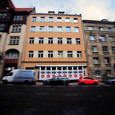 Art Hostel Poznań Exterior foto